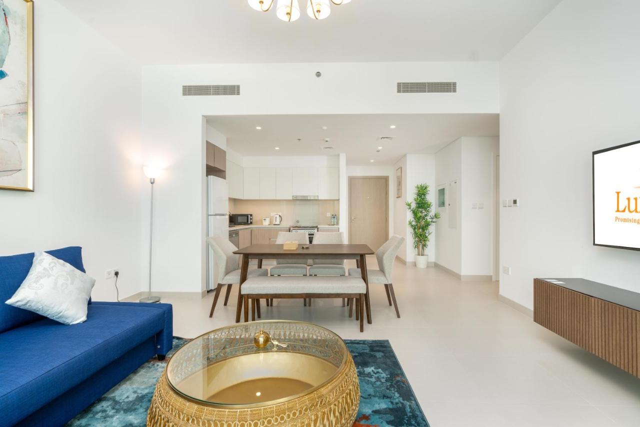 Lux Bnb The Grand Creek Harbor Views * Dubai